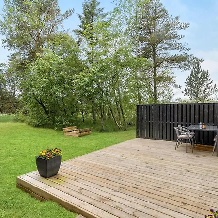 Holiday home Gorgeous In With House A Panoramic View Fjerritslev