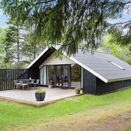 Gorgeous In With House A Panoramic View Fjerritslev