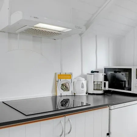 Gorgeous In With House A Panoramic View Holiday home Fjerritslev