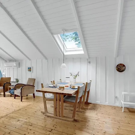 Holiday home Gorgeous In With House A Panoramic View Fjerritslev