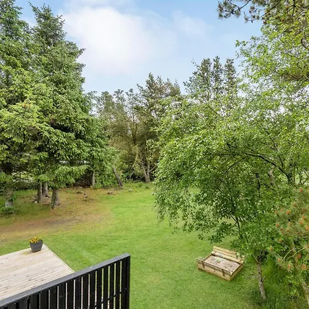 Holiday home Gorgeous In With House A Panoramic View Fjerritslev