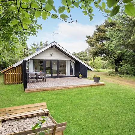 Holiday home Gorgeous In With House A Panoramic View Fjerritslev