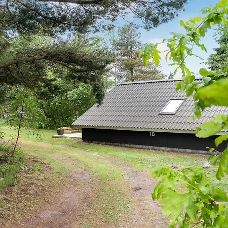 2 Bedroom In Fjerritslev